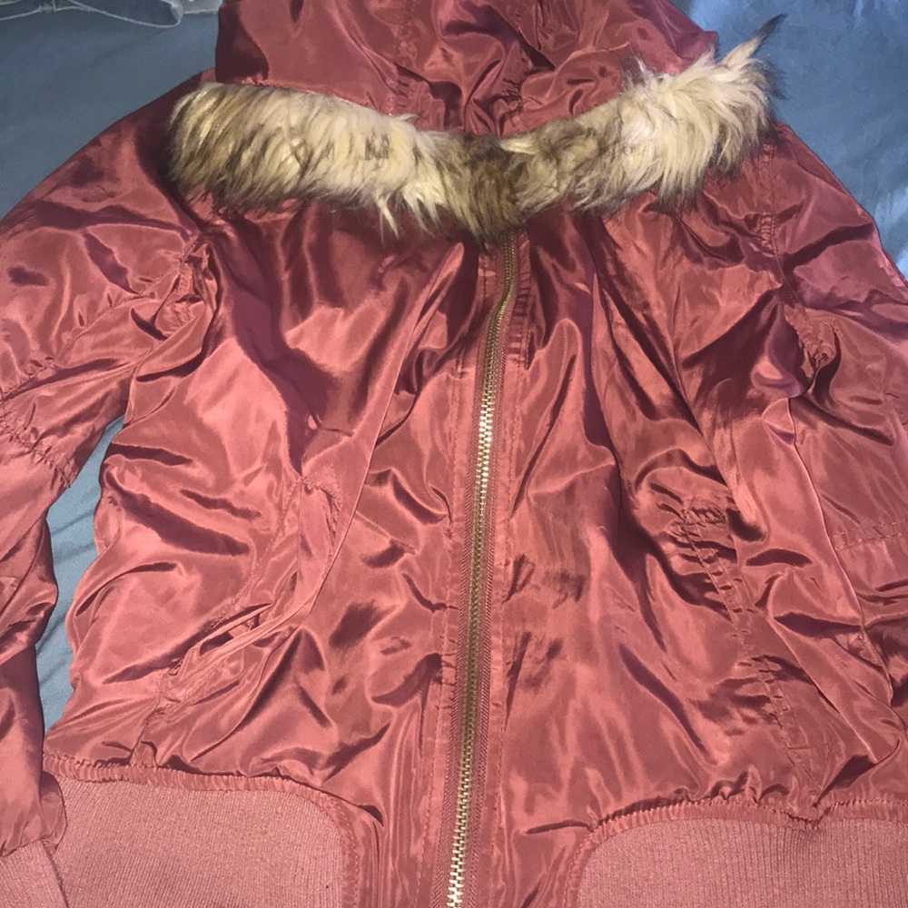 Fur Jacket